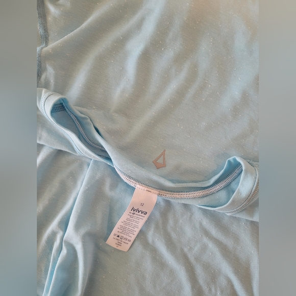 IVIVVA GIRLS By LULULEMON SZ 12 - Picture 7 of 7